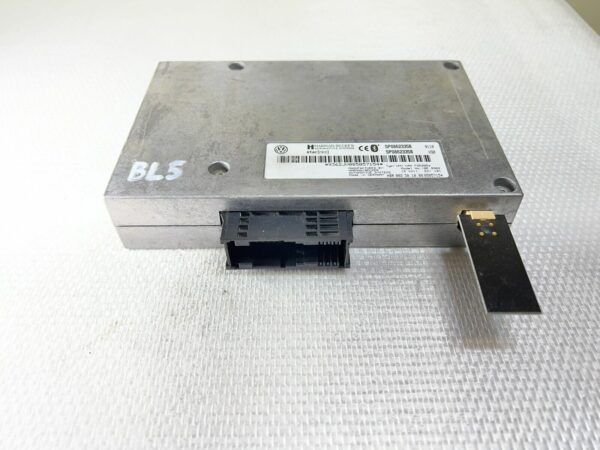 BLUETOOTH Interface Module Seat Léon Altea Anatel UHV 5P0862335B Harman/Becker