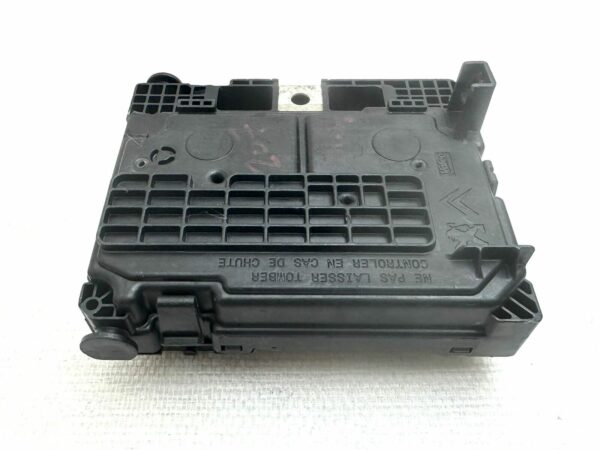 BSM 9667199780 R09  Boitier servitude moteur PEUGEOT 207 307 Module fusible