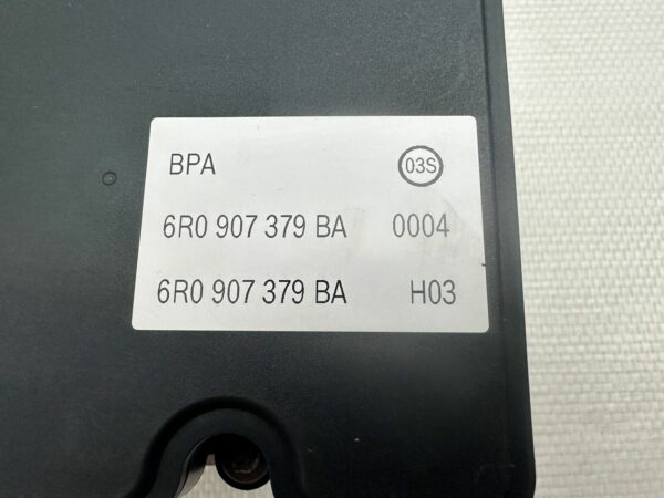 Block Abs Esp 6C0907379BA Vw Polo 6C Seat Ibiza Calculateur Frein 6R0614517AL