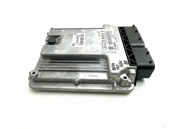 ECU 0281016145 03L906022RM Engine Control Unit Audi A4 B8 2.0Tdi 170ch EDC17CP20