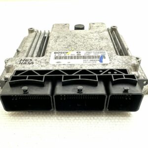 ECU 0281017341 237100899R Unité de Commande Moteur Renault Master 2.3DCI EDC17C1