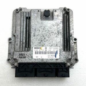 ECU 0281017341 237100899R Unité de Commande Moteur Renault Master 2.3DCI EDC17C1