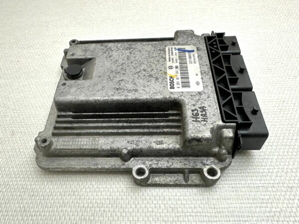 ECU 0281017341 237100899R Unité de Commande Moteur Renault Master 2.3DCI EDC17C1