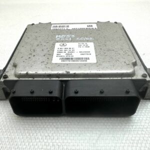 ECU A6519000601 MERCEDES SPRINTER 2.2CDI CRD2.35 Calculateur moteur 28277619