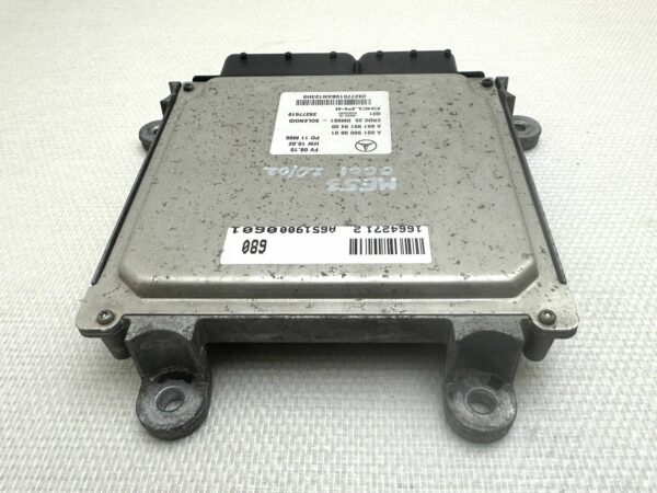 ECU A6519000601 MERCEDES SPRINTER 2.2CDI CRD2.35 Calculateur moteur 28277619