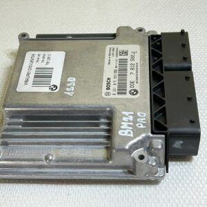 ECU Calculateur moteur BMW EDC16C35 0281013252 DDE7801710 Serie 1 3 E81 E82 E83