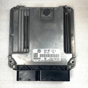 ECU Engine 0261S02079 Control Unit VW Golf GTI 5 V 2.0tsi 200 1K0907115A MED9.1