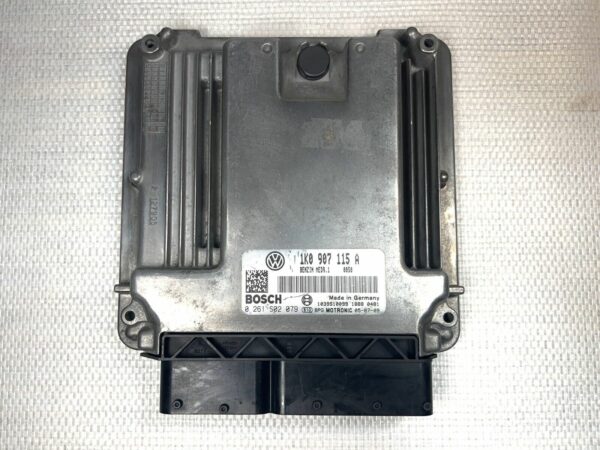 ECU Engine 0261S02079 Control Unit VW Golf GTI 5 V 2.0tsi 200 1K0907115A MED9.1