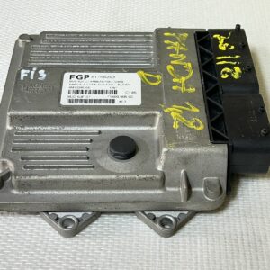 ECU MJD 6JF.S1 51758203 71600.005.02 C146 Fiat Panda 1.3jtd Calculateur moteur