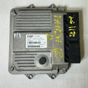 ECU MJD 6JF.S1 51758203 71600.005.02 C146 Fiat Panda 1.3jtd Calculateur moteur