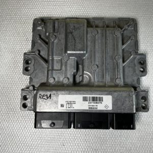 ECU RENAULT MASTER 2.3L DCI Moteur ECU 237100827S A2C13071801 SID310 2016-2021