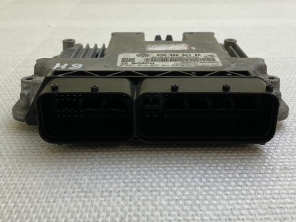 ECU Unité Commande Moteur Control 0281014055 03G906021QK Vw  Audi 1.9tdi 105 BLS