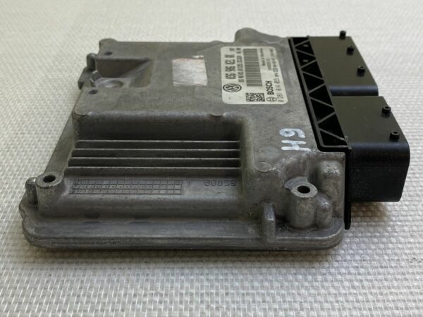 ECU Unité Commande Moteur Control 0281014055 03G906021QK Vw  Audi 1.9tdi 105 BLS