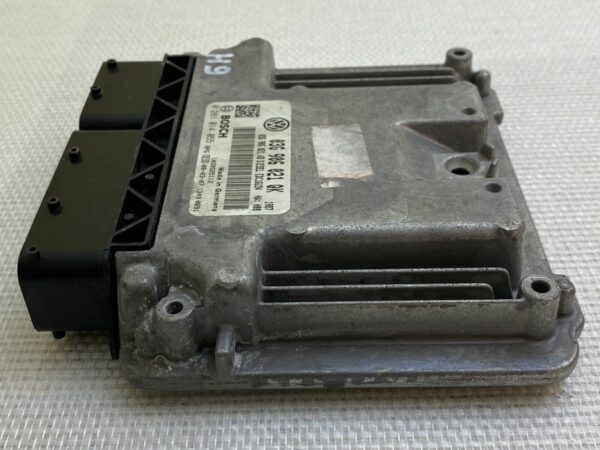 ECU Unité Commande Moteur Control 0281014055 03G906021QK Vw  Audi 1.9tdi 105 BLS