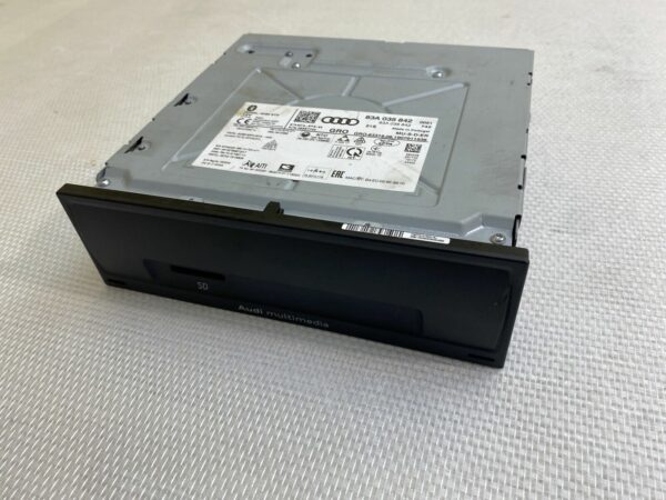 MIB2 STD Audi A1 Q3 Multimedia Sd Lecteur Unité Radio Control Unit 83A035842