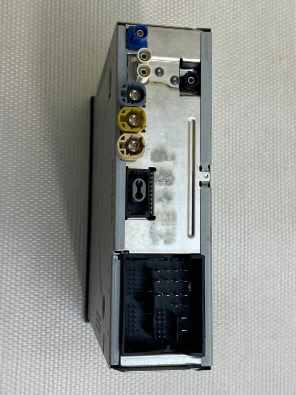 MIB2 STD Audi A1 Q3 Multimedia Sd Lecteur Unité Radio Control Unit 83A035842