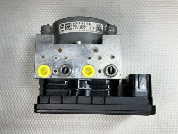 Modul Block Abs Esp Vw Golf 7 Audi A3 Calculateur Frein 5Q0614517K 5Q0907379L