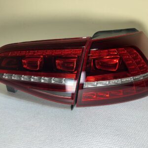 OEM Kit FEUX Arrière LED DEL Vw Golf mk7 VII GTI GTD GTE 5G0945207 5G0945208 F