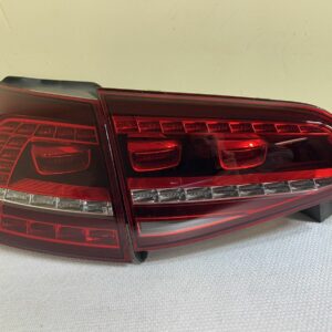 OEM Kit FEUX Arrière LED DEL Vw Golf mk7 VII GTI GTD GTE 5G0945207 5G0945208 F