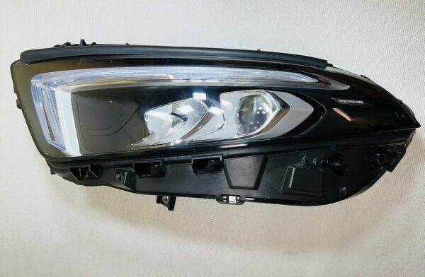 Optique Phare Mercedes Class A W177 avant gauche A1779062700KZ FULL LED DEL 100%