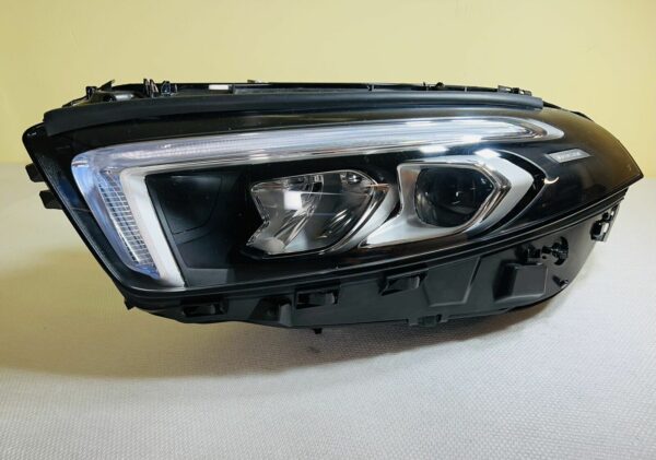 Optique Phare Mercedes Class A W177 avant gauche A1779062700KZ FULL LED DEL 100%