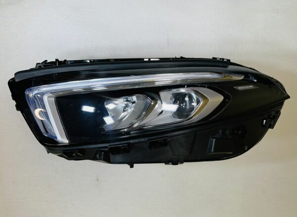 Optique Phare Mercedes Class A W177 avant gauche A1779062700KZ FULL LED DEL 100%