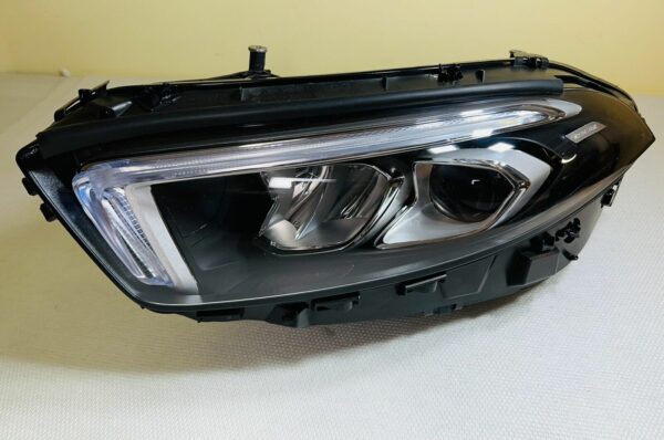 Optique Phare Mercedes Class A W177 avant gauche A1779062700KZ FULL LED DEL 100%