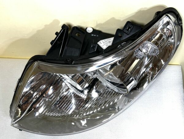 Optique Phare TYC 2011334052 avant gauche Peugeot Boxer Citroën Jumper 3 2006-14