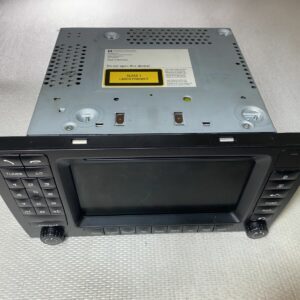 Porsche Cayenne 9PA 955 957 Autoradio Système de Navigation BE6693 7L5035192C