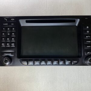 Porsche Cayenne 9PA 955 957 Autoradio Système de Navigation BE6693 7L5035192C