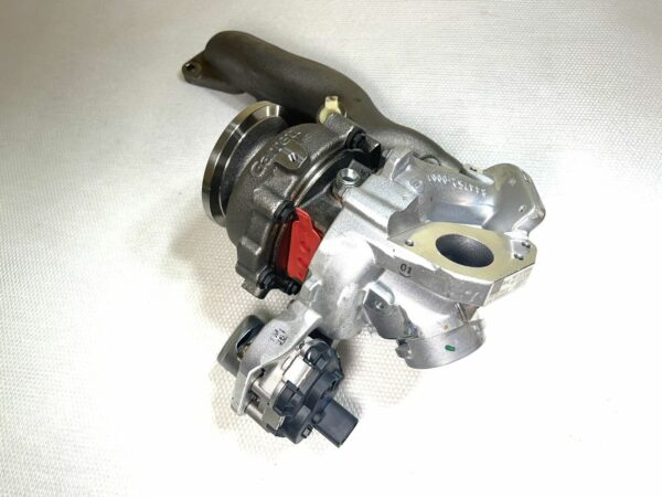 Turbo Audi A3 Vw Golf 8 GTD 2.0tdi 200ch Turbocompresseur 05L253019P GTD1752VZ