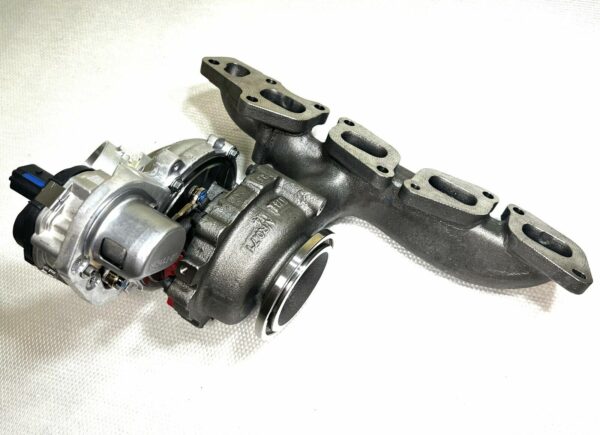 Turbo Audi A3 Vw Golf 8 GTD 2.0tdi 200ch Turbocompresseur 05L253019P GTD1752VZ