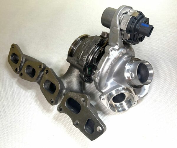 Turbo Audi A3 Vw Golf 8 GTD 2.0tdi 200ch Turbocompresseur 05L253019P GTD1752VZ