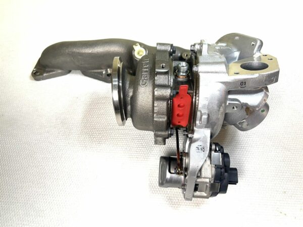 Turbo Audi A3 Vw Golf 8 GTD 2.0tdi 200ch Turbocompresseur 05L253019P GTD1752VZ