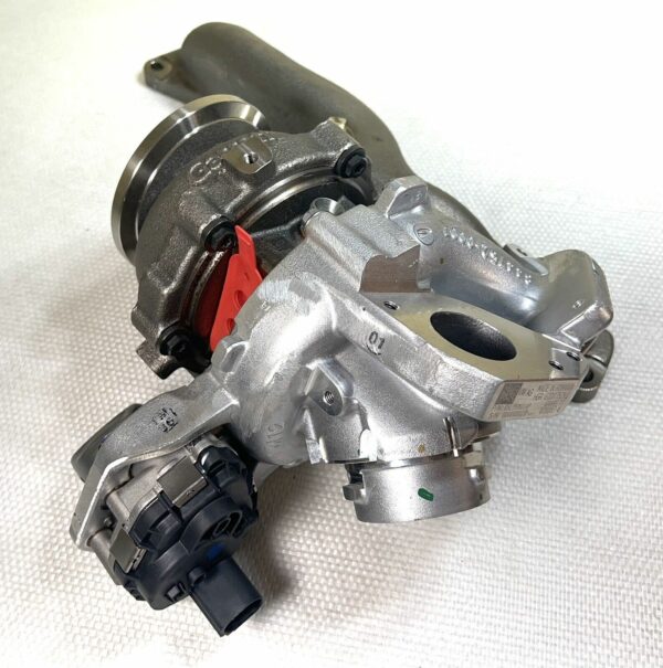 Turbo Audi A3 Vw Golf 8 GTD 2.0tdi 200ch Turbocompresseur 05L253019P GTD1752VZ