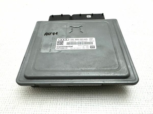 03L906023KG ECU Unité Contrôle Moteur Audi A1 8xA 1.6tdi CAYB 5WP42880 AA PCR2.1