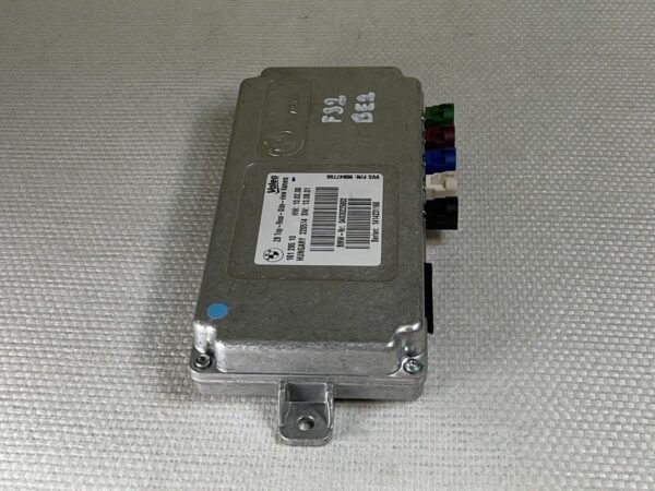 04930225802 BMW 4 f32 Dispositif de commande Module Caméra ZB Top Rear Side View