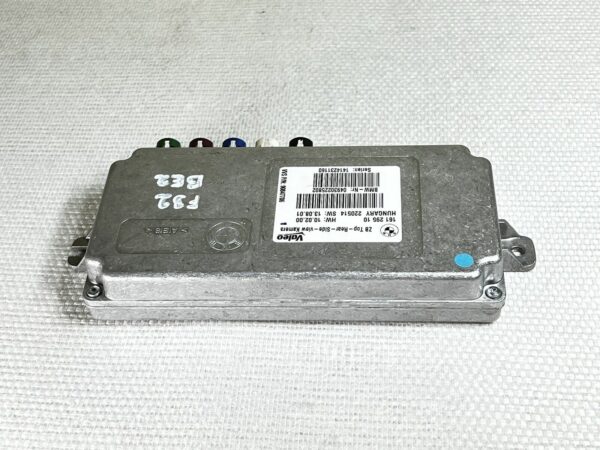 04930225802 BMW 4 f32 Dispositif de commande Module Caméra ZB Top Rear Side View