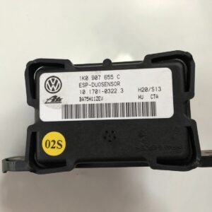 1K0907655C ESP Sensor, Duosensor, Calculateur de esp Gamme Vag Vw Audi Skoda