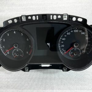 517920740 Kombiistrent VDD Compteur de Vitesse Vw Golf VII Mk7 Sportsvan 74000km