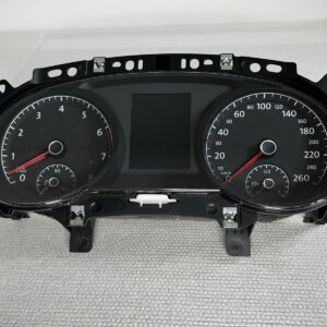 517920740 Kombiistrent VDD Compteur de Vitesse Vw Golf VII Mk7 Sportsvan 74000km