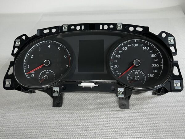 517920740 Kombiistrent VDD Compteur de Vitesse Vw Golf VII Mk7 Sportsvan 74000km