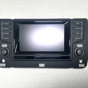 5G0919605D Écran LCD VW Golf 7 Passât Discovery Media MIB Toucher 5G0919605D ABT