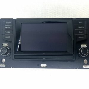 5G0919605D Écran LCD VW Golf 7 Passât Discovery Media MIB Toucher 5G0919605D ABT