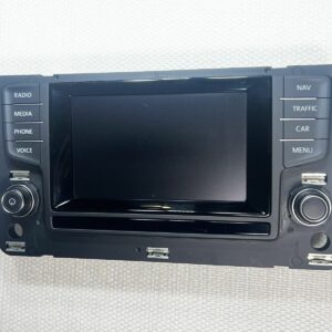 5G0919605D Écran LCD VW Golf 7 Passât Discovery Media MIB Toucher 5G0919605D ABT