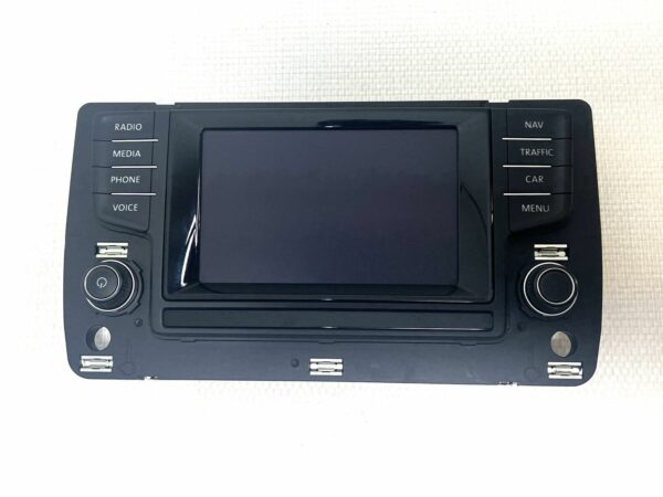 5G0919605D Écran LCD VW Golf 7 Passât Discovery Media MIB Toucher 5G0919605D ABT