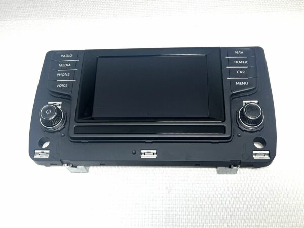 5G0919605D Écran LCD VW Golf 7 Passât Discovery Media MIB Toucher 5G0919605D ABT