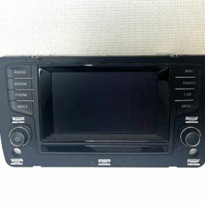 5G0919605D Écran LCD VW Golf 7 Passât Discovery Media MIB Toucher 5G0919605D ABT