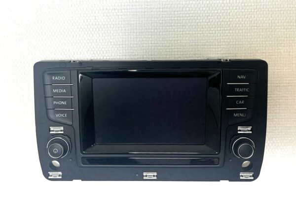 5G0919605D Écran LCD VW Golf 7 Passât Discovery Media MIB Toucher 5G0919605D ABT