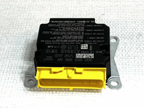 6C0959655AN Airbag Unité d Contrôle Module Sensor Vw Polo UP Seat Ibiza NEUF OEM